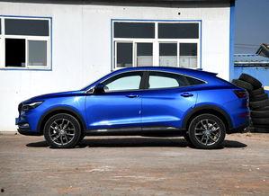 国产轿跑suv对比视频,谁才是速度与美学的双料冠军？