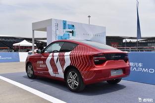 20款国产电动汽车视频