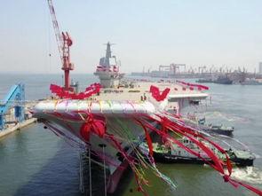 国产航母测试视频