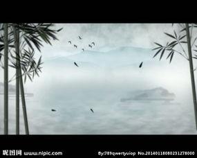 国产水墨风景视频,国产风景视频中的诗意呈现